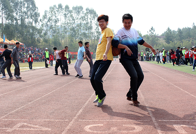 螃蟹横行,妙趣横生