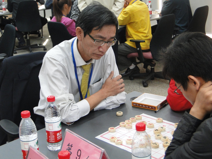 比赛现场 比赛现场